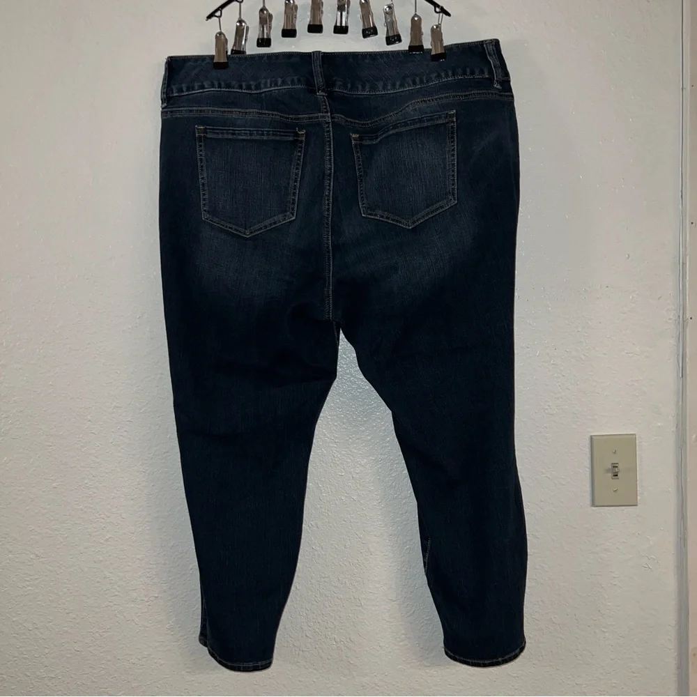 torrid Indigo Skinny Jeans - Picture 11 of 11